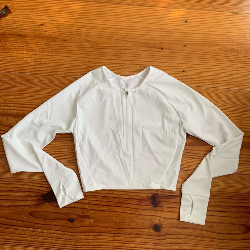 Buffbunny Seven Seas crop